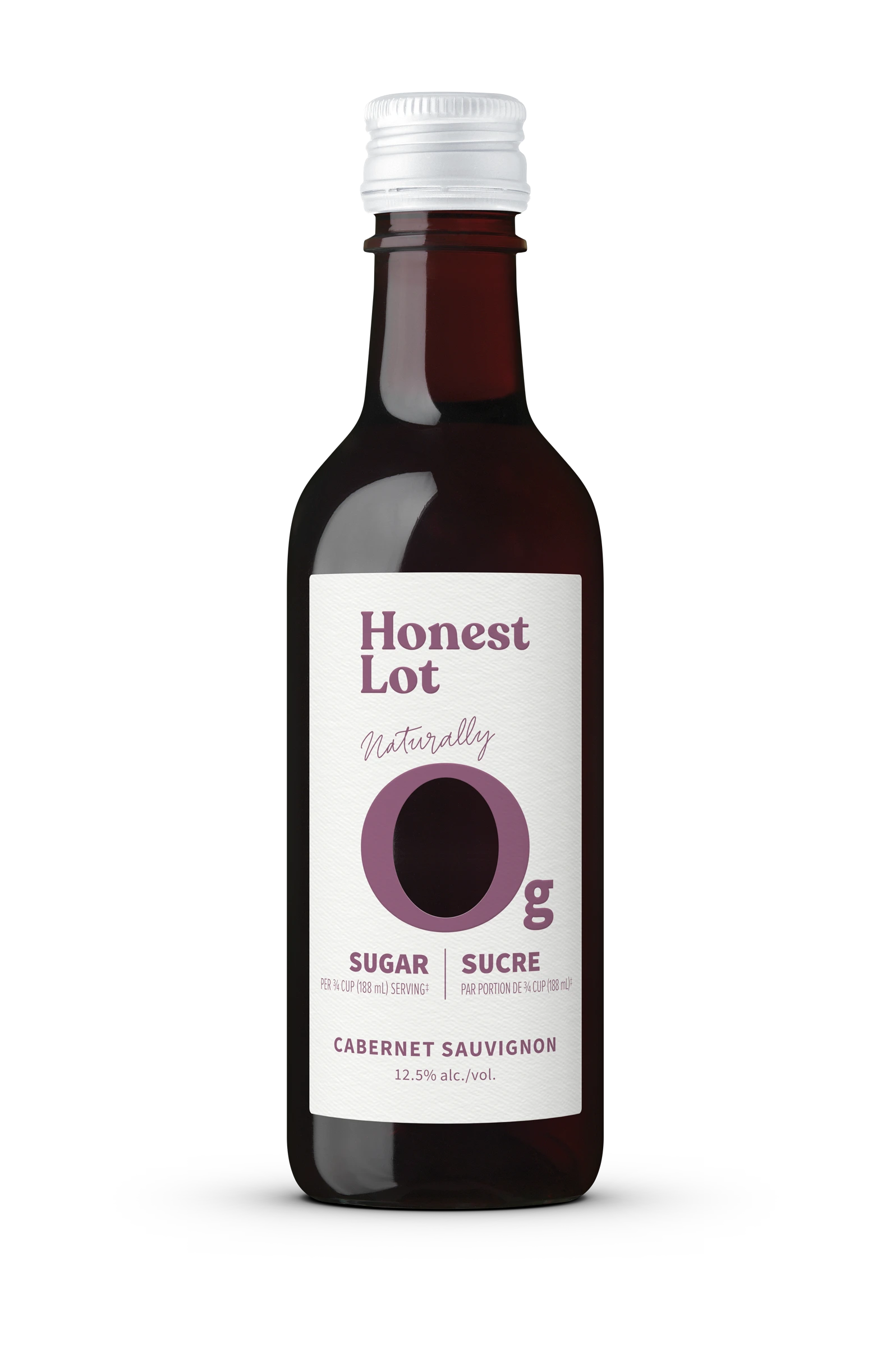 HONEST LOT CABERNET SAUVIGNON 200ML