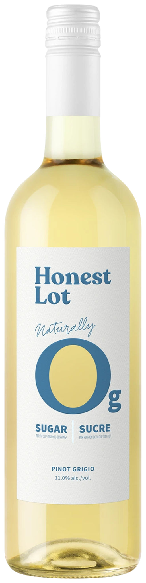 HONEST LOT PINOT GRIGIO 750ML @ Saskatoon [1051560]