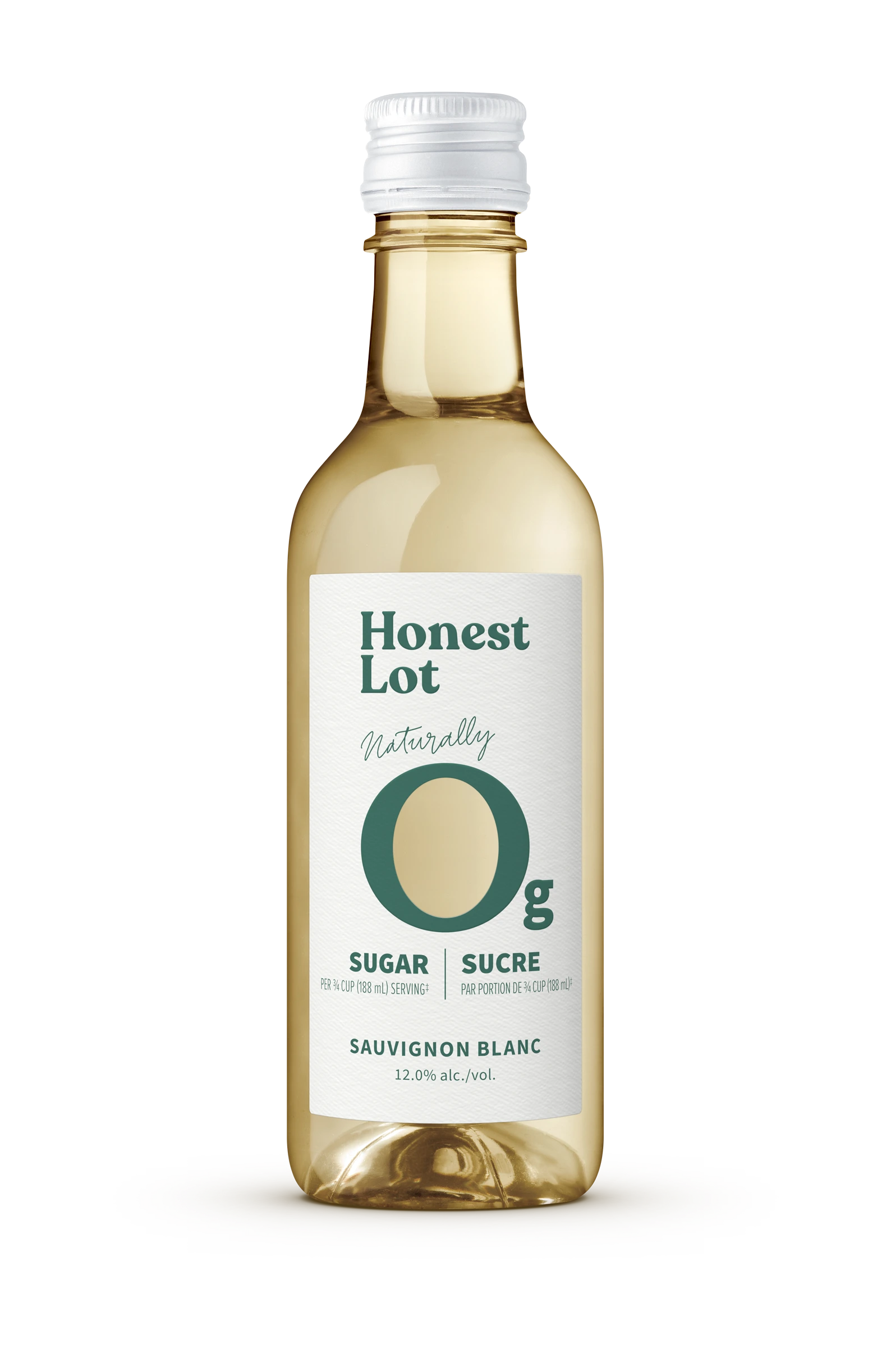 HONEST LOT SAUVIGNON BLANC 200ML