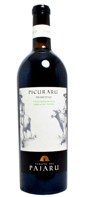 PAJARU PRIMITIVO 750ML