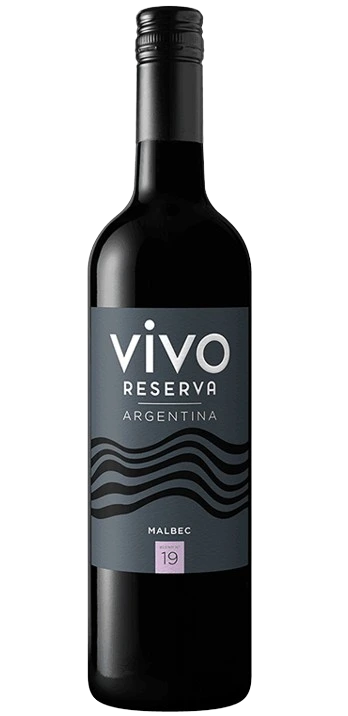 VIVO RESERVA MALBEC 750ML @ Township [1051573]