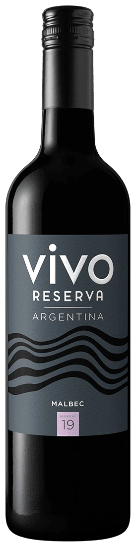VIVO RESERVA MALBEC 750ML @ Saskatoon [1051573]