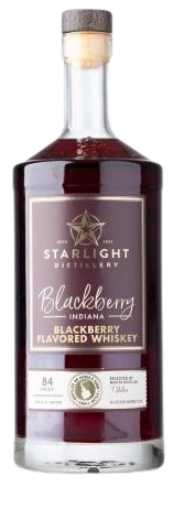 STARLIGHT BLACKBERRY WHISKEY 750ML