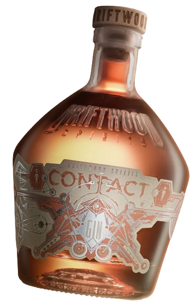 DRIFTWOOD SPIRITS CONTACT GIN 375ML