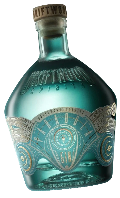DRIFTWOOD SPIRITS PARABOLA GIN 375ML
