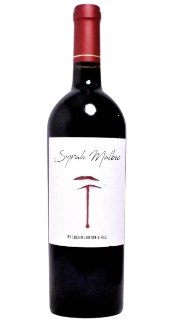 DOMAINE LURTON SYRAH MALBEC IGP 750ML