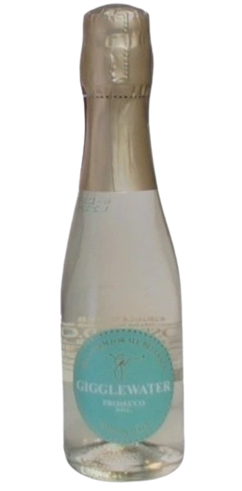 GIGGLEWATER PROSECCO PICCOLO 200ML