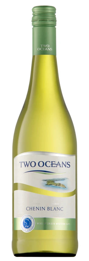 TWO OCEANS CHENIN BLANC 750ML @ MacTaggart [1051816]