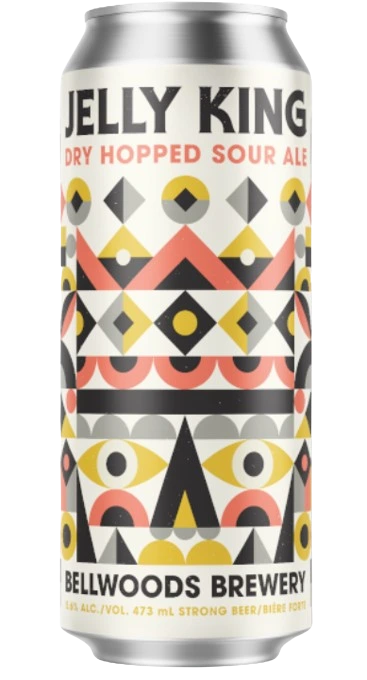 BELLWOODS JELLY KING 473ML CAN @ Red Deer [1051844]