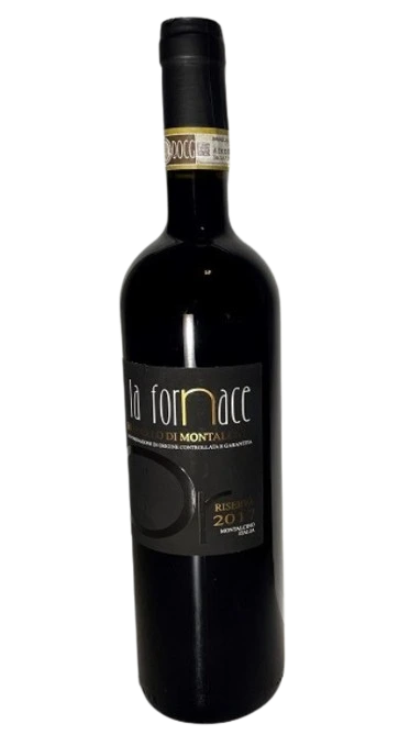 LA FORNACE BRUNELLO RISERVA DOCG 750ML