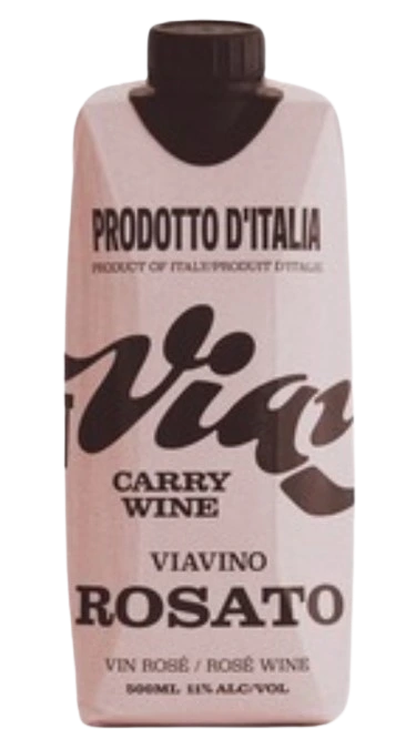 VIAVINO ROSATO 500ML