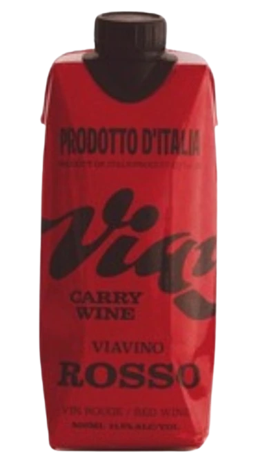 VIAVINO ROSSO 500ML