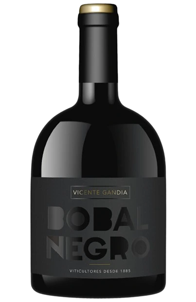VICENTE GANDIA BOBAL NEGRO 750ML
