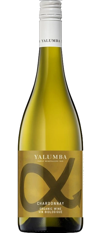 YALUMBA GEN CHARDONNAY ORGANIC 750ML