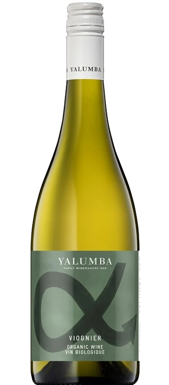 YALUMBA GEN VIOGNIER ORGANIC 750ML @ MacTaggart [1051953]