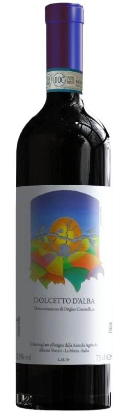 ALBERTO VOERZIO DOLCETTO D'ALBA DOC 750ML