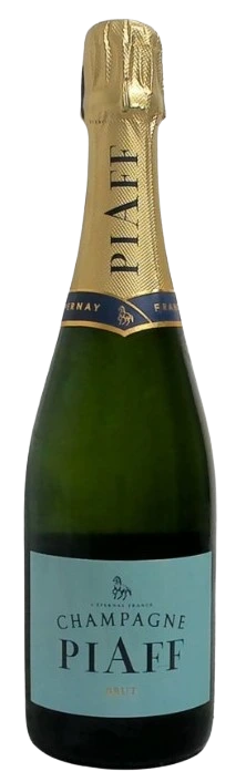 CHAMPAGNE PIAFF BRUT 750ML