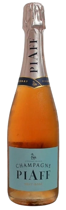 CHAMPAGNE PIAFF ROSE 750ML