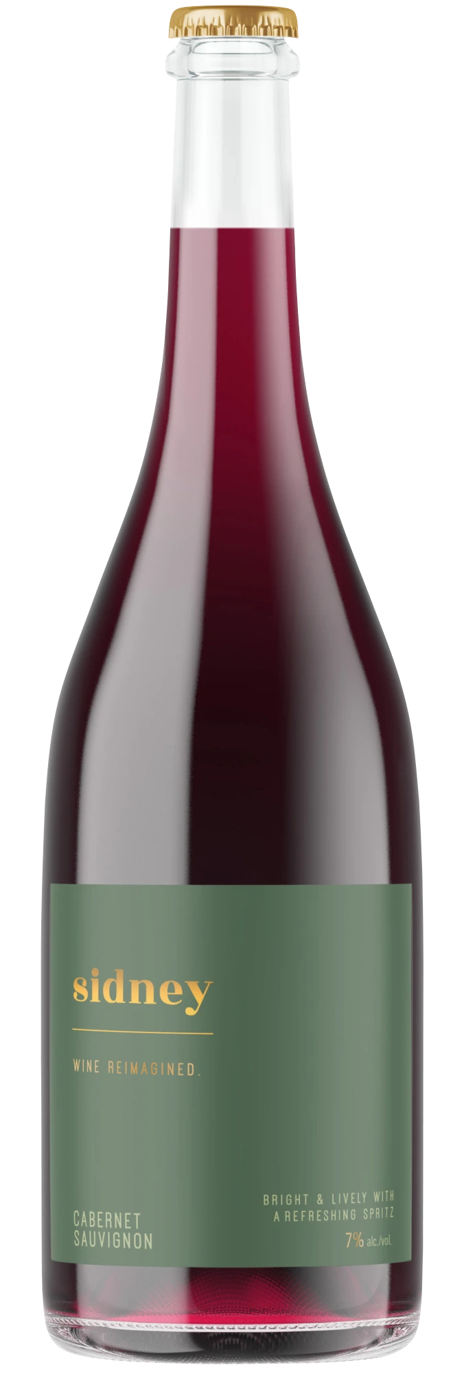 SIDNEY CABERNET SAUVIGNON 750ML @ MacTaggart [1051994]