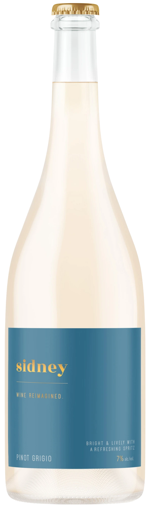 SIDNEY PINOT GRIGIO 750ML