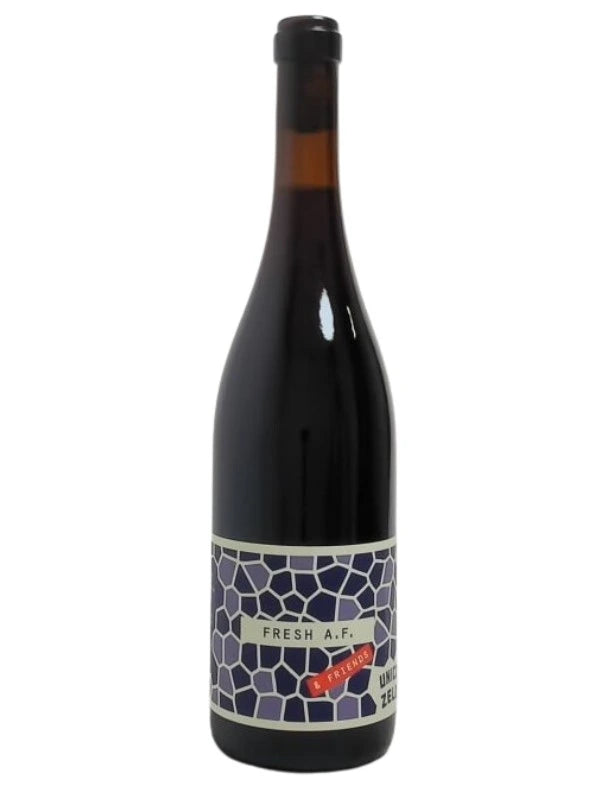 UNICO ZELO FRESH A.F. NERO & ZIBIBBO 750ML