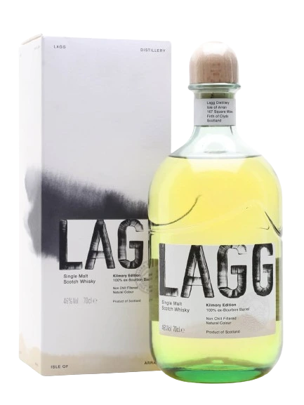 LAGG SINGLE MALT KILMORY EDITION WHISKY 700ML @ Sage Hill [1052031]