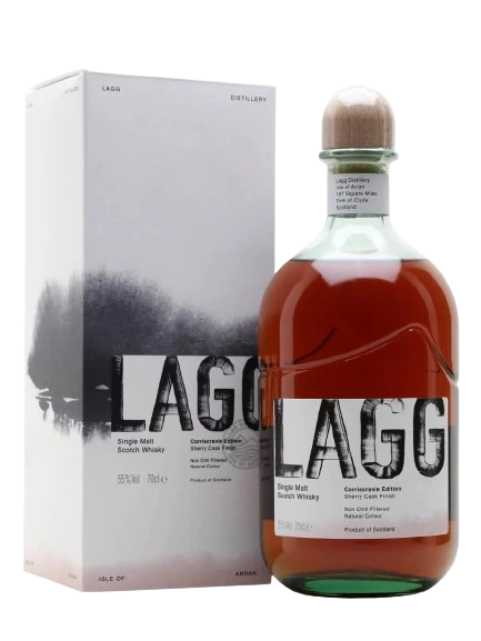 LAGG SINGLE MALT CORRIECRAVIE EDITION WHISKY 700ML