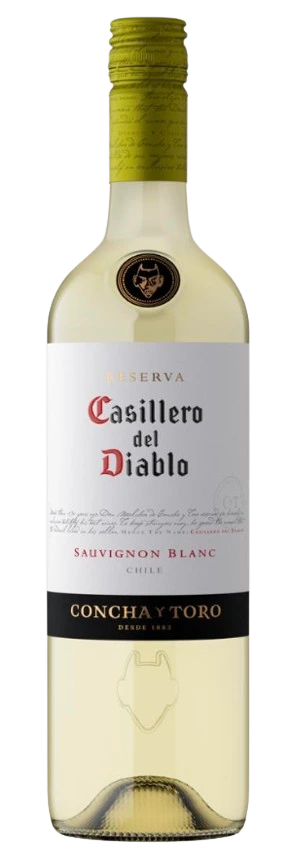 CASILLERO DEL DIABLO SAUVIGNON BLANC 375ML @ Saskatoon [1052038]