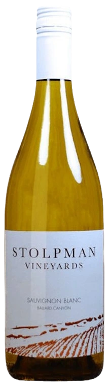 STOLPMAN ESTATE SAUVIGNON BLANC 750ML