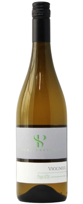 SAINT PREIGNAN VIOGNIER IGP 750ML @ Deerfoot Meadows [1052044]