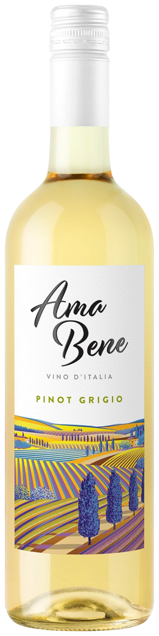 AMA BENE PINOT GRIGIO 750ML @ Deerfoot Meadows [1052164]