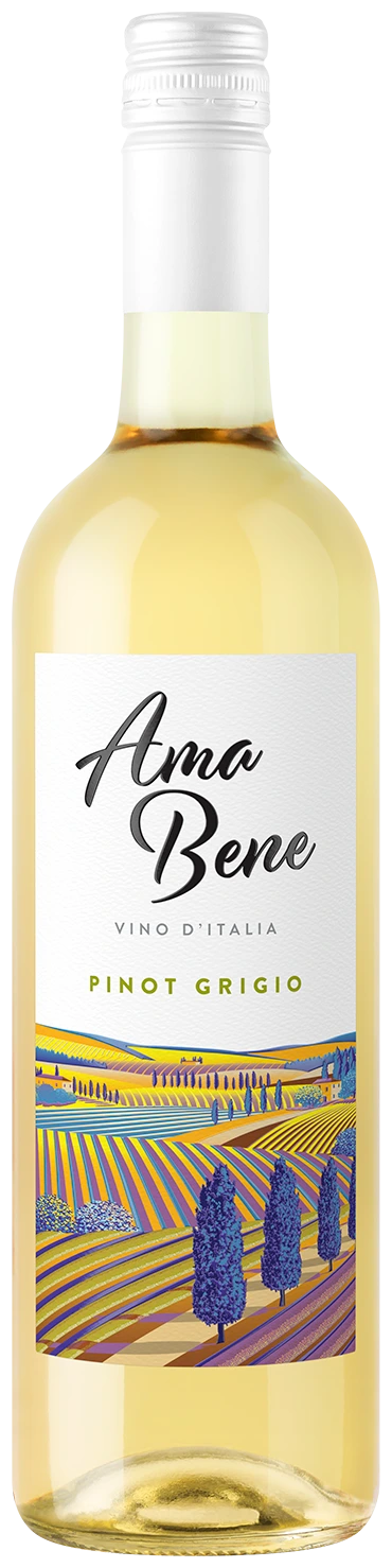 AMA BENE PINOT GRIGIO 750ML @ Deerfoot City [1052164]