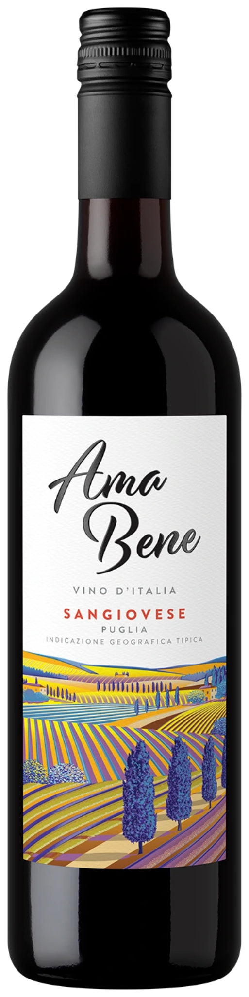 AMA BENE SANGIOVESE 750ML @ Saskatoon [1052165]