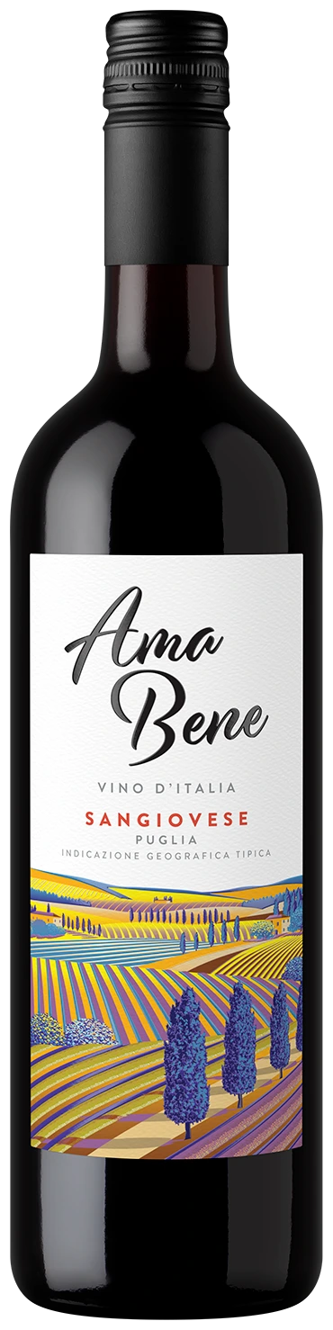 AMA BENE SANGIOVESE 750ML @ Signal Hill [1052165]