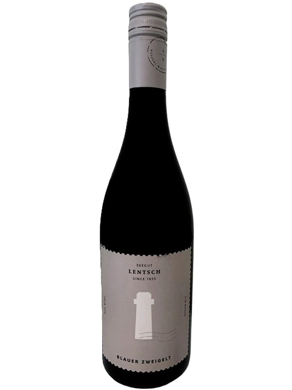 SEEGUT LENTSCH BLAUER ZWEIGELT 750ML