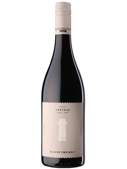 SEEGUT LENTSCH BLAUER ZWEIGELT 750ML