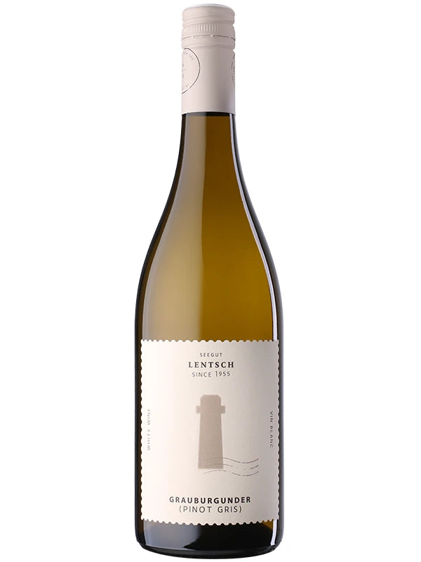 SEEGUT LENTSCH GRAUBURGUNDER 750ML
