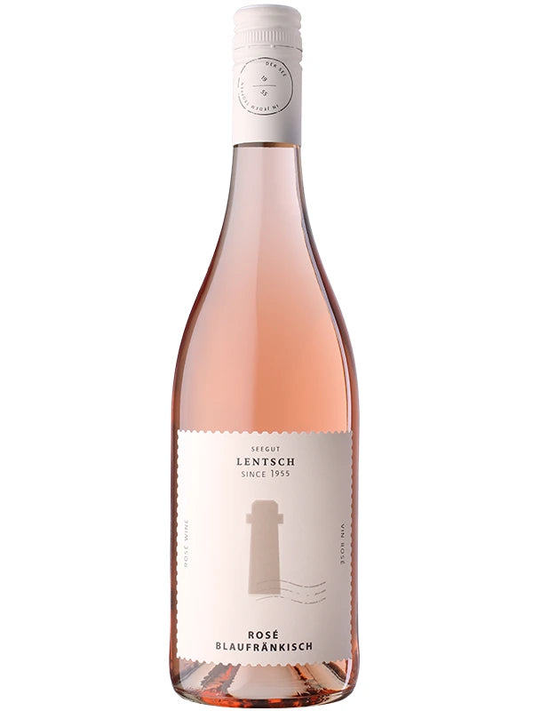 SEEGUT LENTSCH ROSE BLAUFRANKISCH 750ML