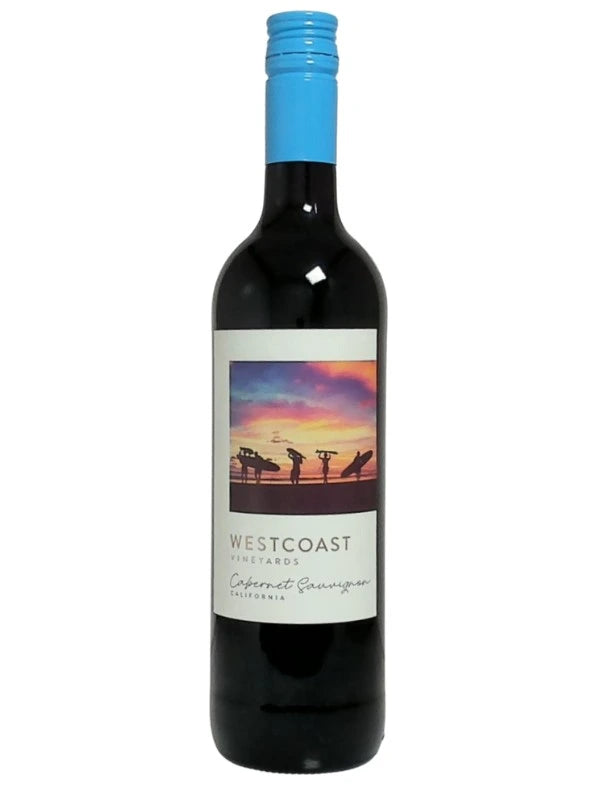 WESTCOAST CABERNET SAUVIGNON 750ML