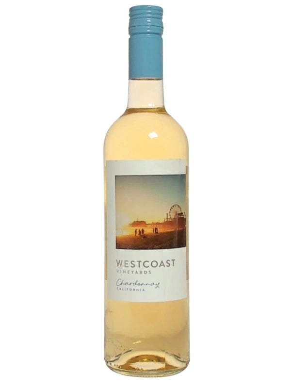 WESTCOAST CHARDONNAY 750ML @ MacTaggart Ridge [1052177]
