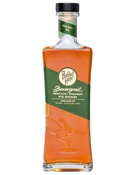RABBIT HOLE BOXERGRAIL RYE WHISKEY 750ML