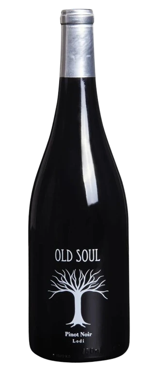 OLD SOUL PINOT NOIR 750ML