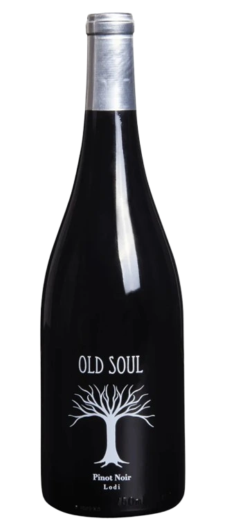 OLD SOUL PINOT NOIR 750ML