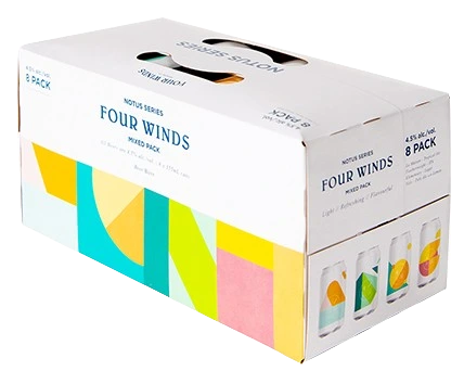 FOUR WINDS NOTUS MIXED PACK 355ML 8PK CAN