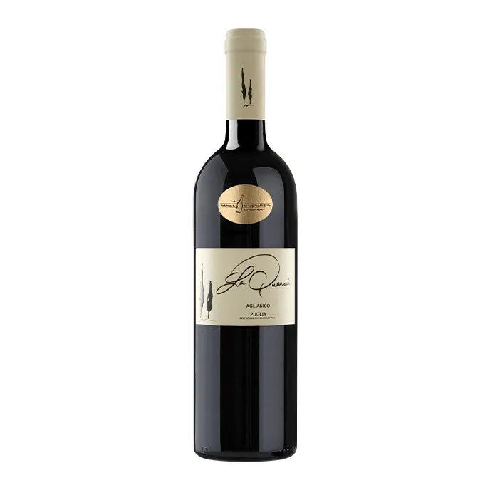 LA QUERCIA AGLIANICO PUGLIA IGT 750ML