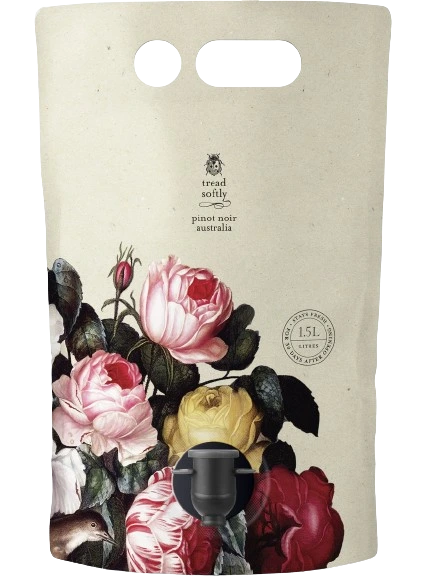 TREAD SOFTLY PINOT NOIR BAGNUM 1.5L @ Deerfoot Meadows [1052254]