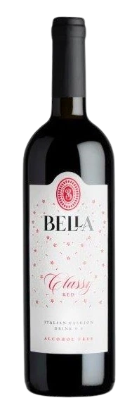 BELLA NON ALC CLASSY RED WINE 750ML @ Red Deer [1052258]