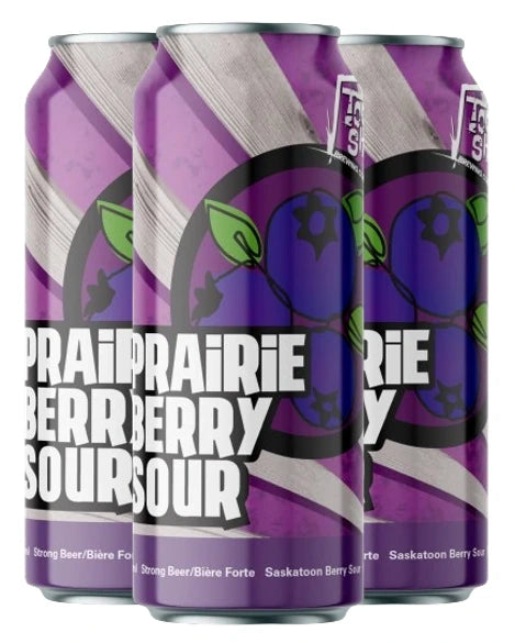 TOOL SHED PRAIRIE BERRY SOUR 473ML 4PK CAN