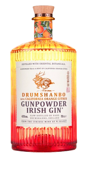 DRUMSHANBO GUNPOWDER CALI ORANGE GIN 700ML
