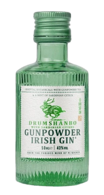 DRUMSHANBO GUNPOWDER SARDINIAN CITRUS GIN 50ML